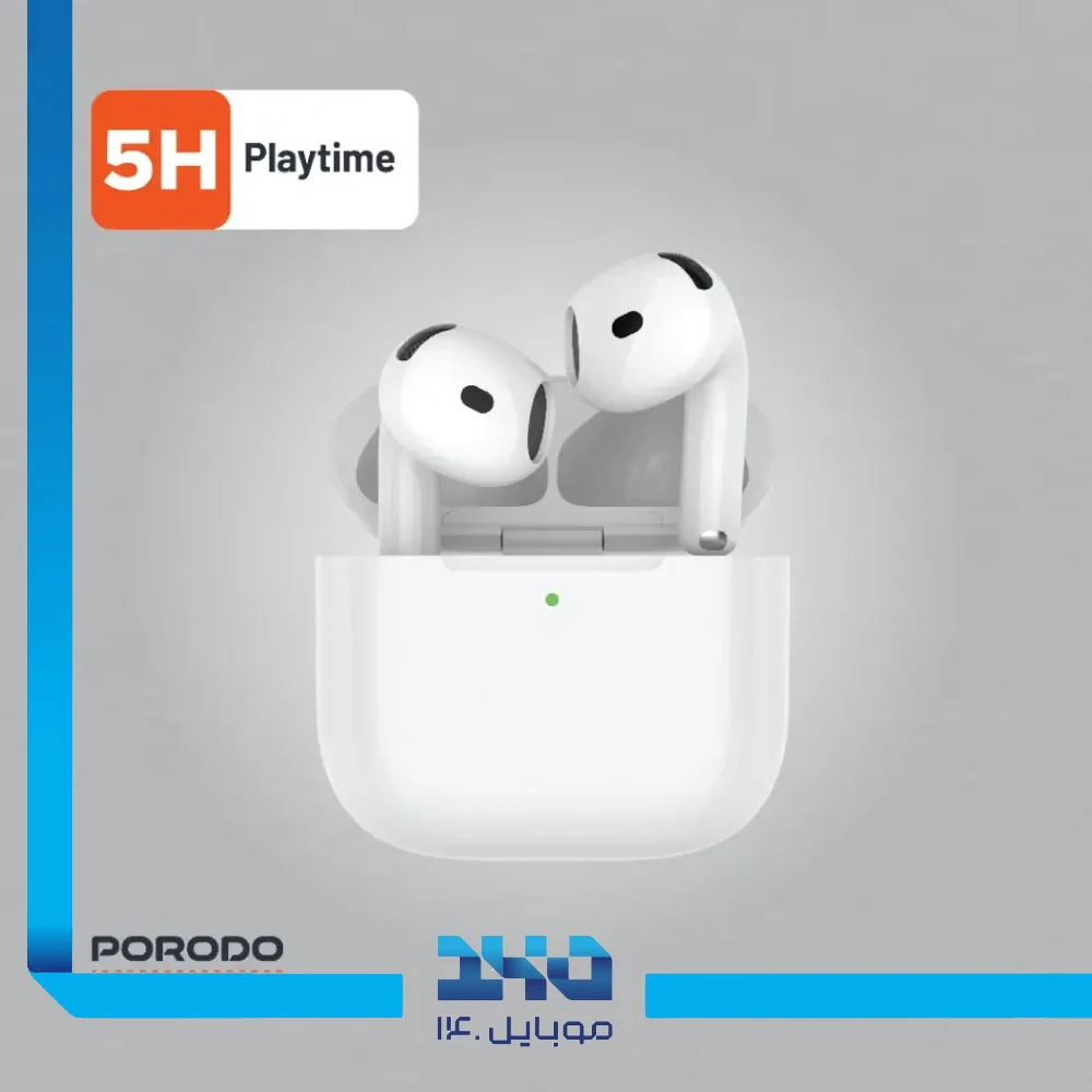 هندزفری بی سیم پرودو مدل Earbuds Gen 4