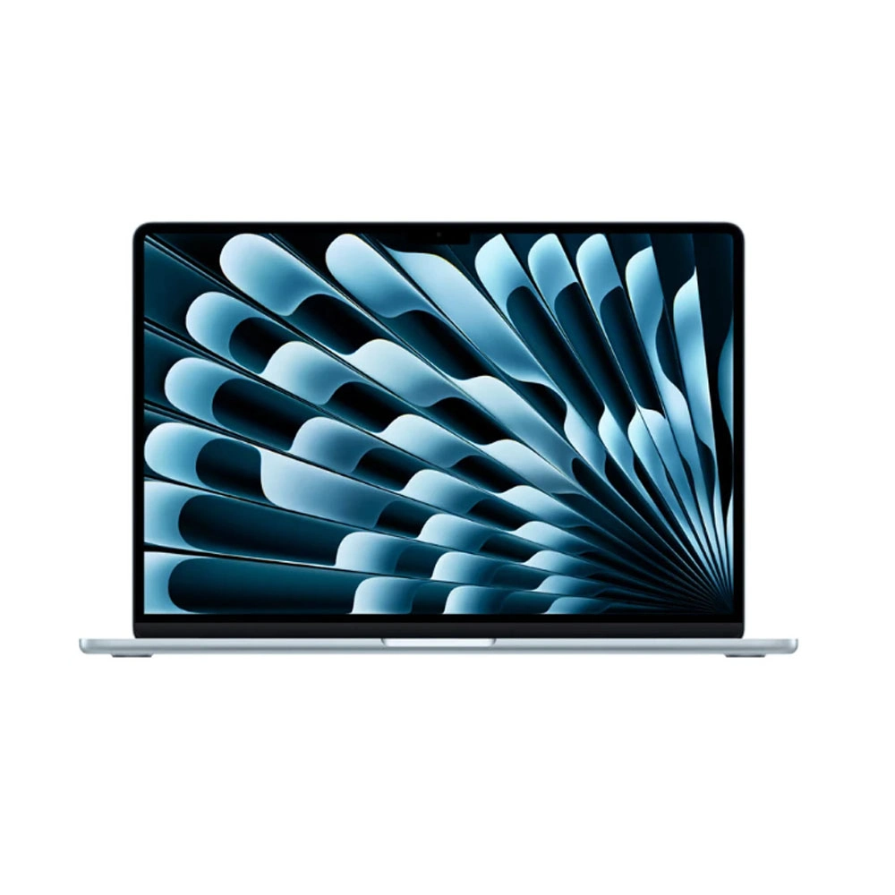 لپ تاپ اپل 15.3 اینچی مدل MacBook Air MDVT4 M5 2026 16GB 1TB