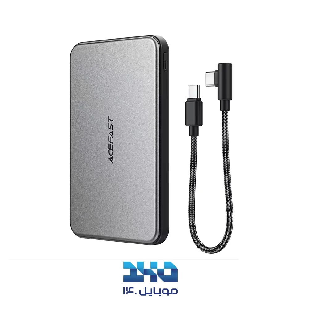 پاوربانک ایس فست 5000mAh مدل M30