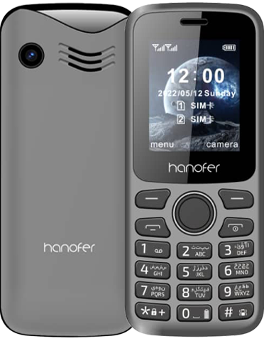 گوشی موبایل هانوفر مدل 330