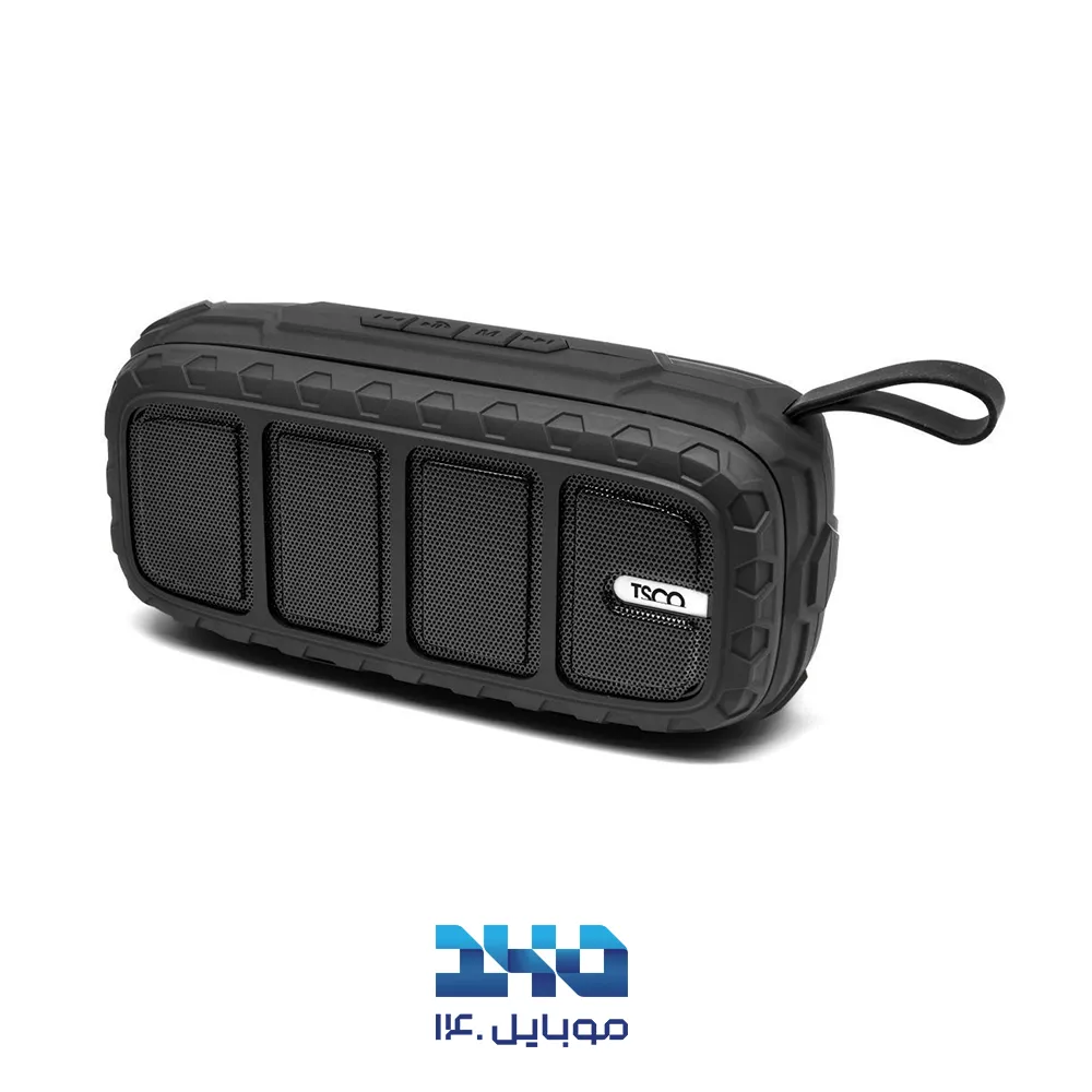 اسپیکر بلوتوثی قابلحمل تسکو مدل TS 2373