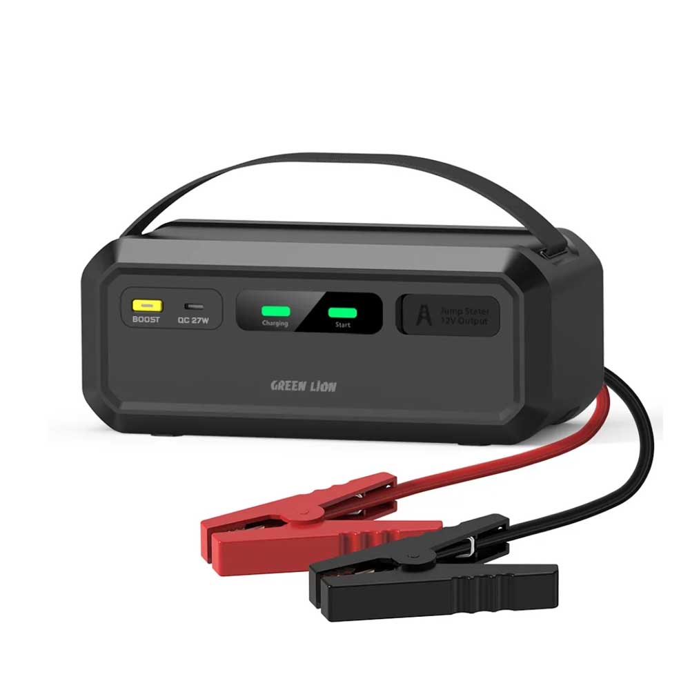 جامپ استارتر گرین لاین مدل (Super Capacitor 12V)