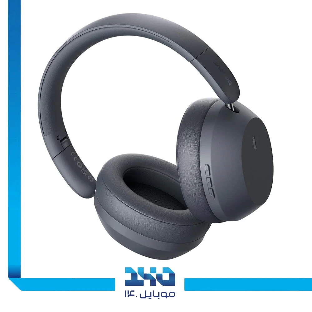 هدفون بی سیم بیسوس مدل Bass 35 Max