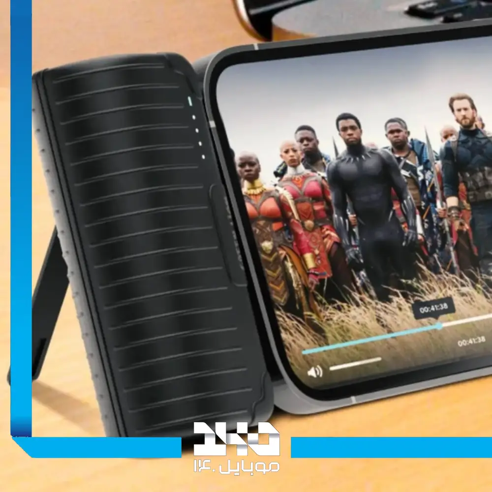 پاور بانک جیبی گرین لاین 5000 mAh مدل Pocket Lightning