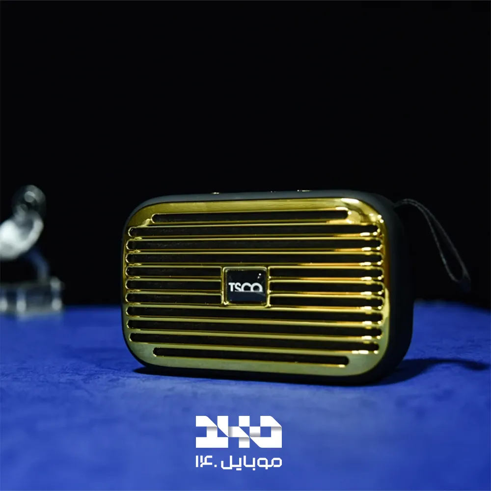 اسپیکر بلوتوثی قابلحمل تسکو مدل TS 2337