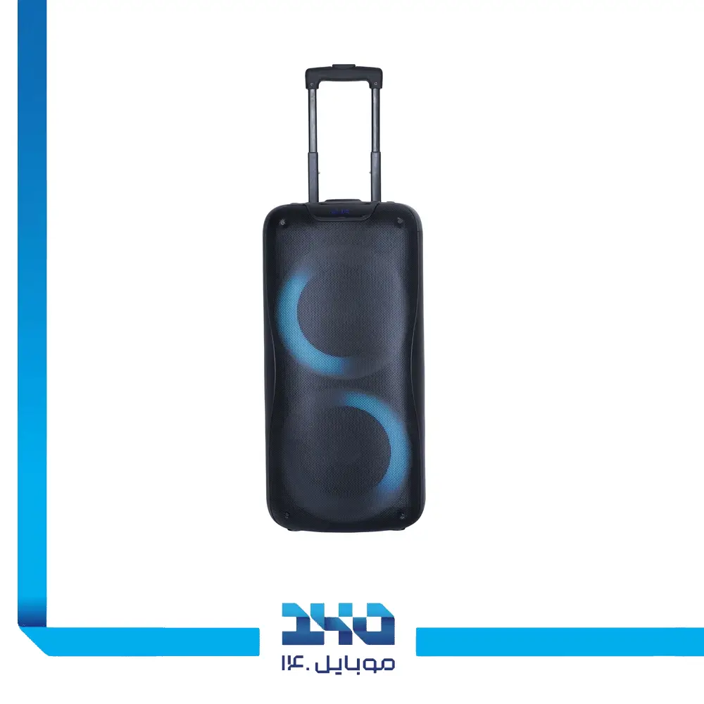 اسپیکر قابل حمل هیسکا مدل 1009