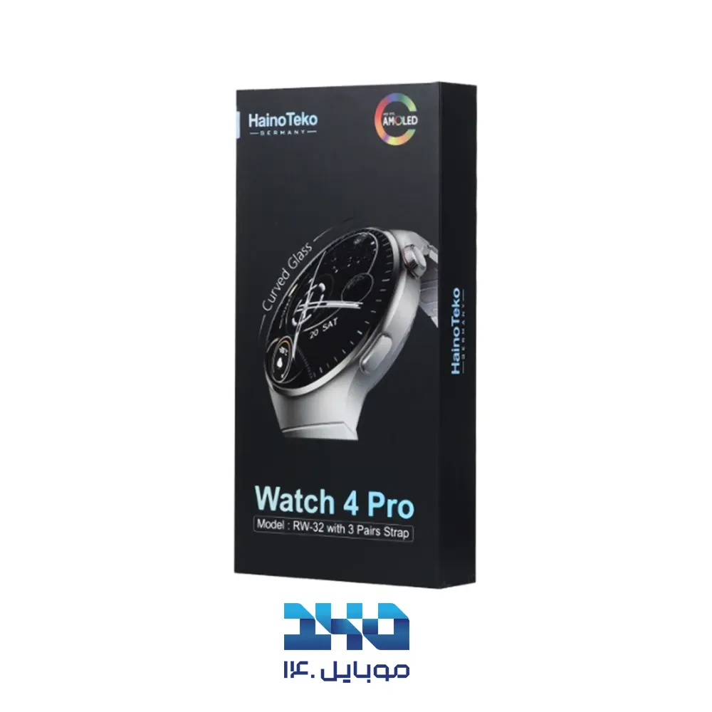 ساعت هوشمند هاینو تکو مدل RW-32