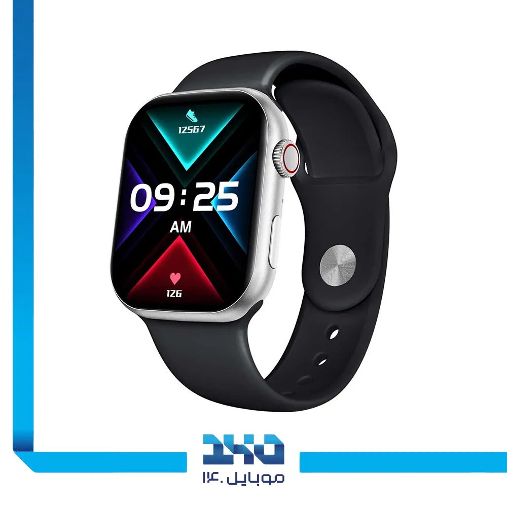 ساعت هوشمند تسکو مدل (TSW 8 Promax Mini) سایز 41 میلی‌متر
