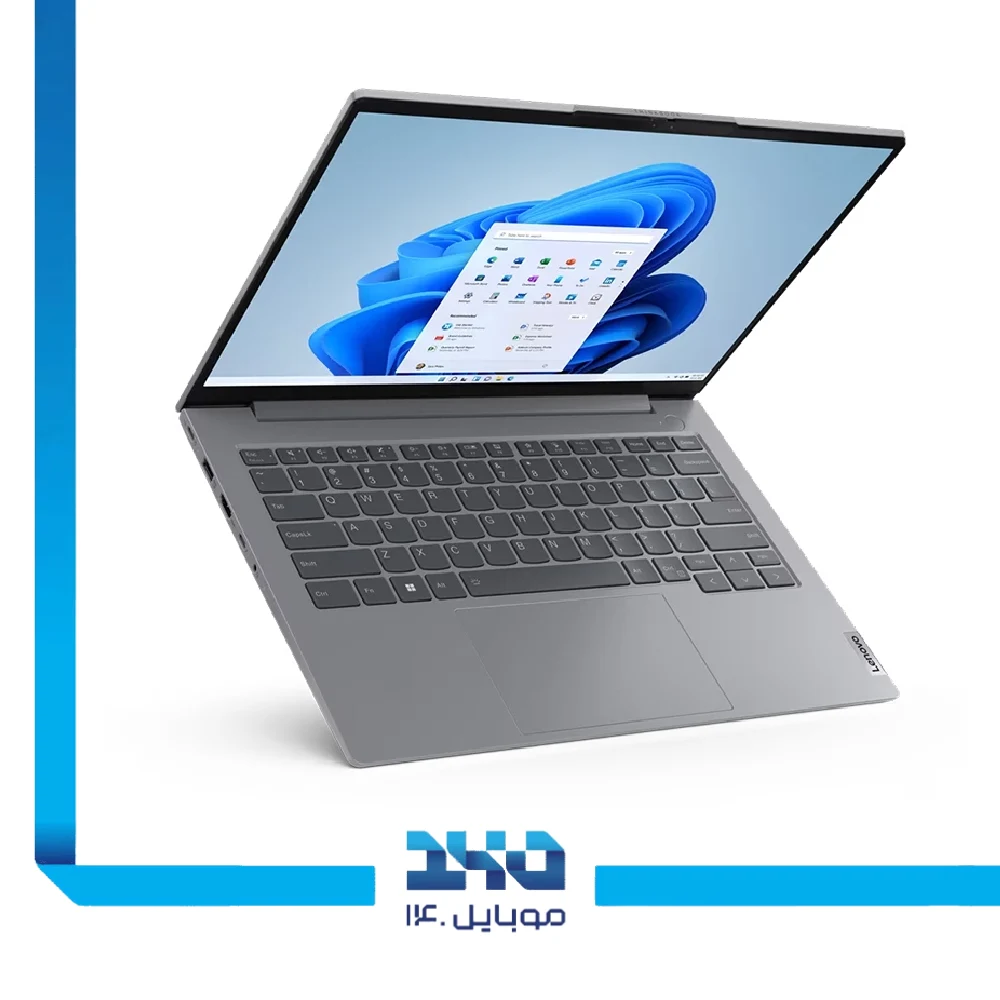 لپ‌تاپ 14 اینچی لنوو مدل ThinkBook 14 Ultra7 225U 16GB 512GB Arc Graphics