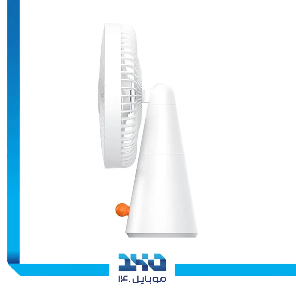 پنکه شارژی شیائومی مدل Rechargeable Mini Fan