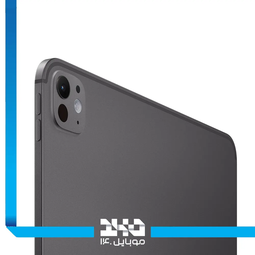 تبلت اپل مدل iPad Pro 2025 (A3360) ظرفیت 512 گیگابایت رم 12 گیگابایت