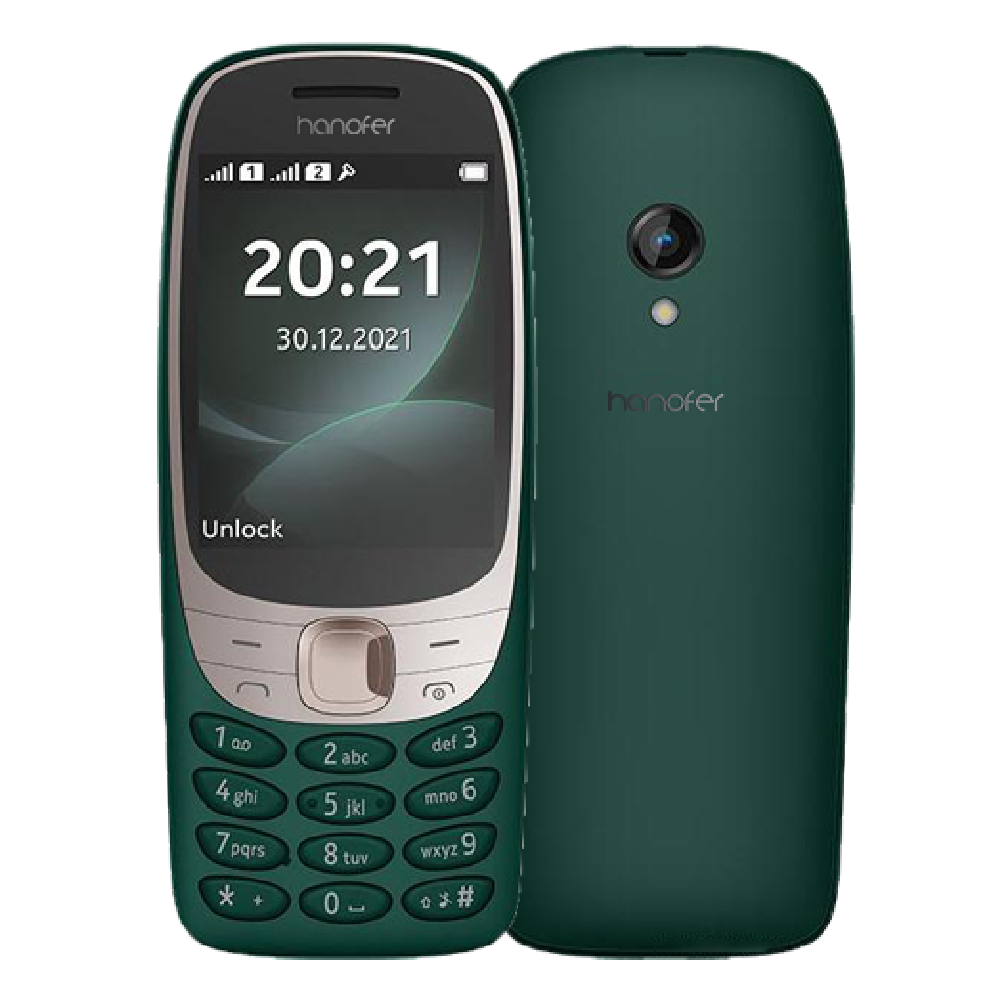 گوشی موبایل هانوفر مدل 6310