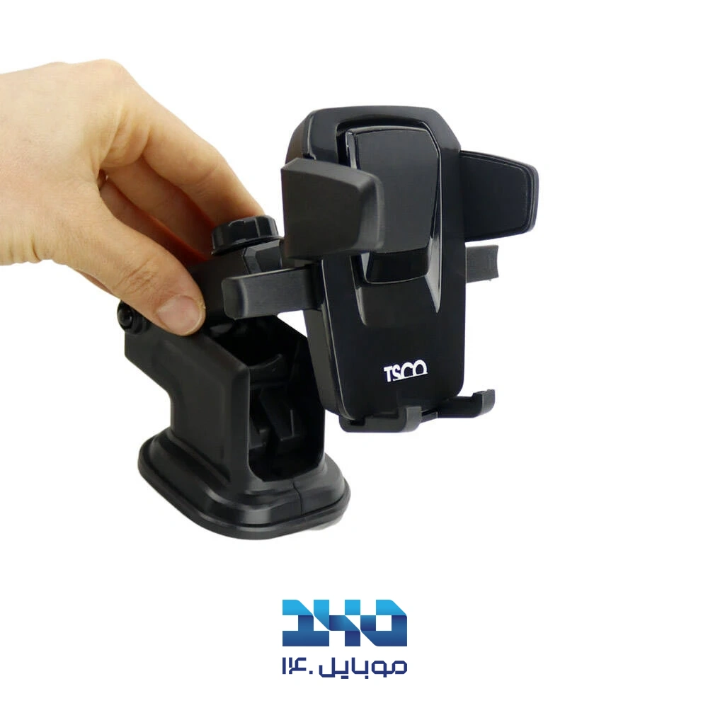 پایه نگهدارنده گوشی موبایل تسکو مدل THL 1208