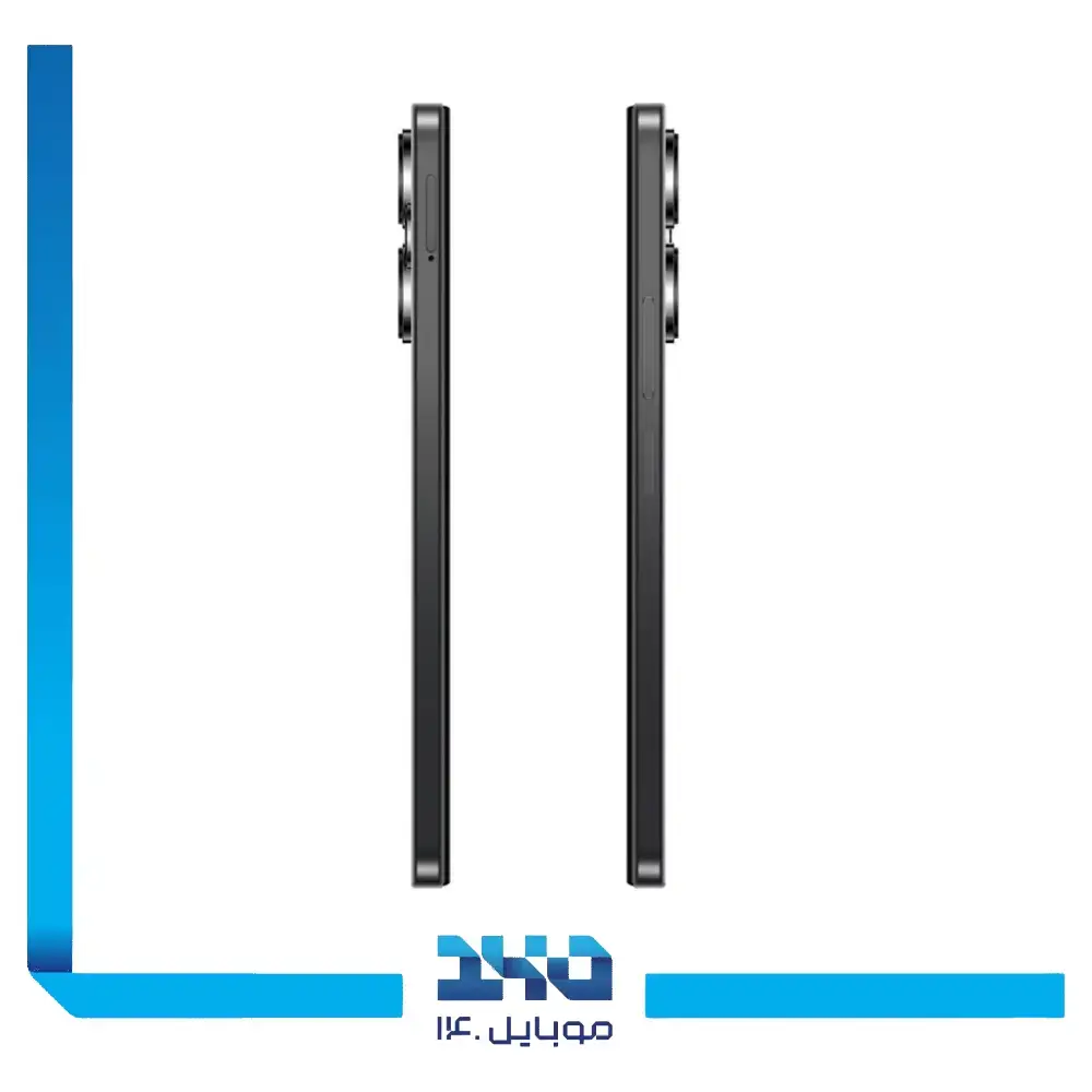 گوشی موبایل شیائومی مدل Poco M6 ظرفیت 256 گیگابایت رم 8 گیگابایت