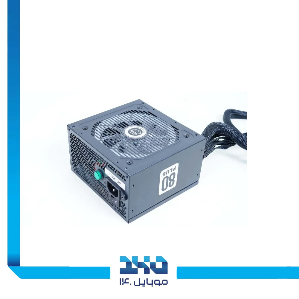 پاور کیس تسکو 650 وات مدل GP1000