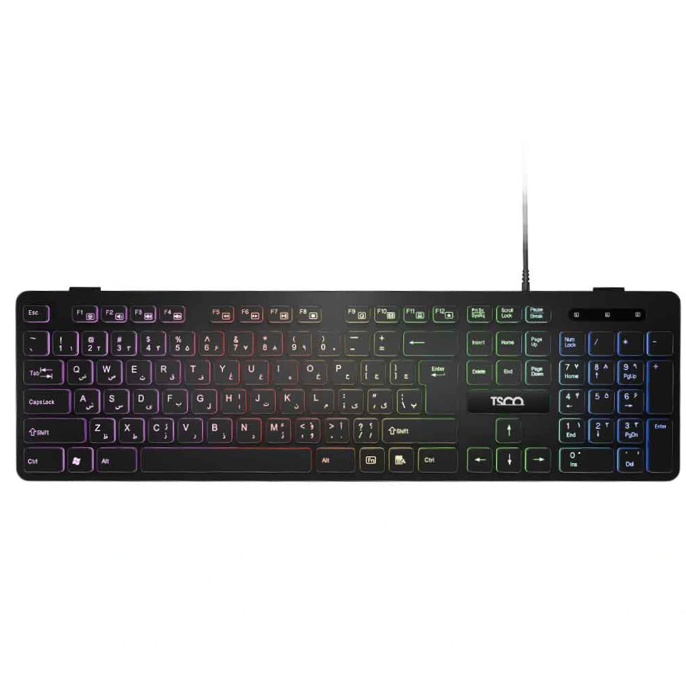 کیبورد تسکو مدل TK 8049