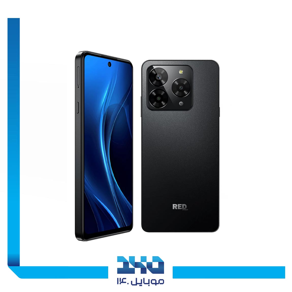 گوشی موبایل ردتون مدل L10 ظرفیت 128 گیگابایت رم 4 گیگابایت