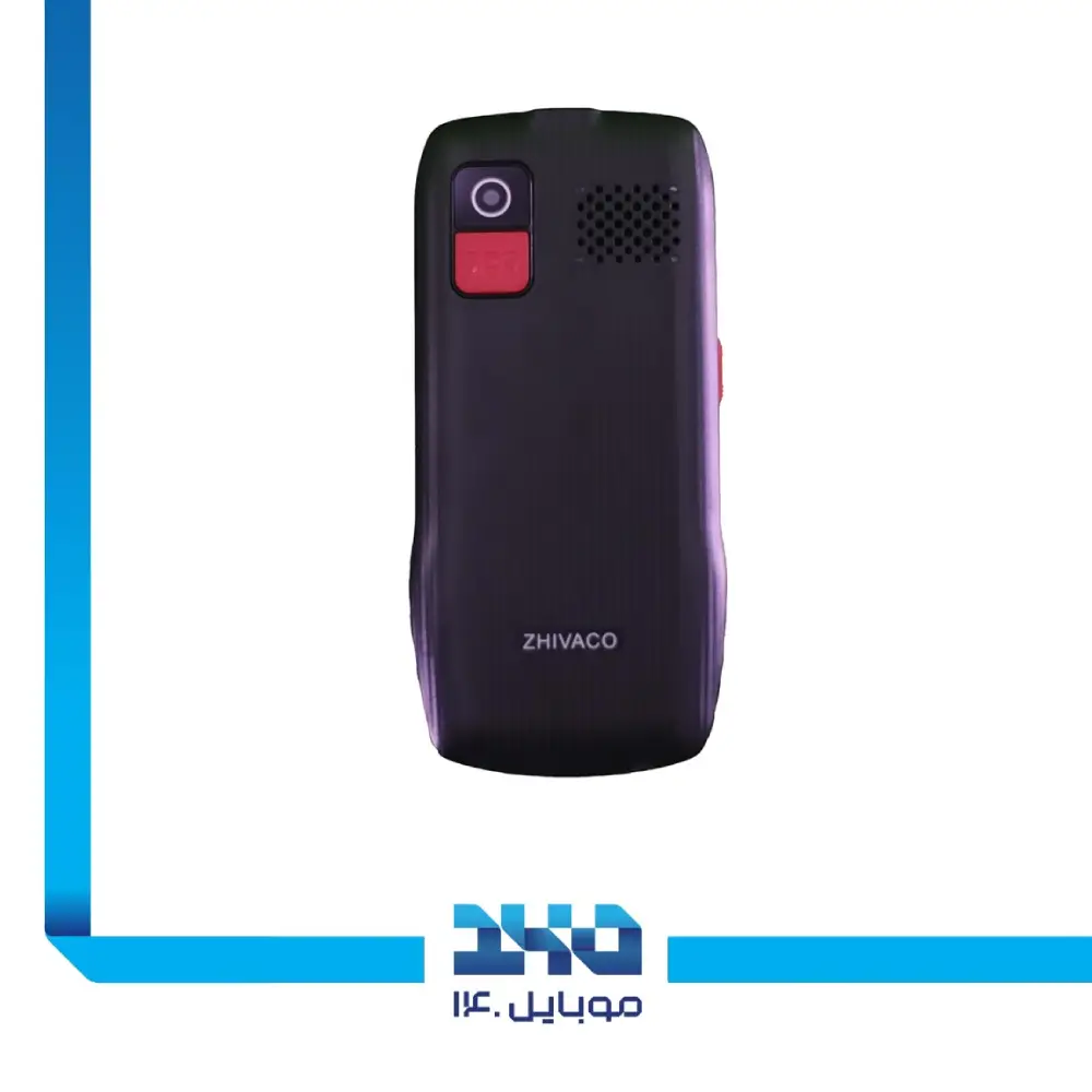 گوشی موبایل ژیواکو مدل F121