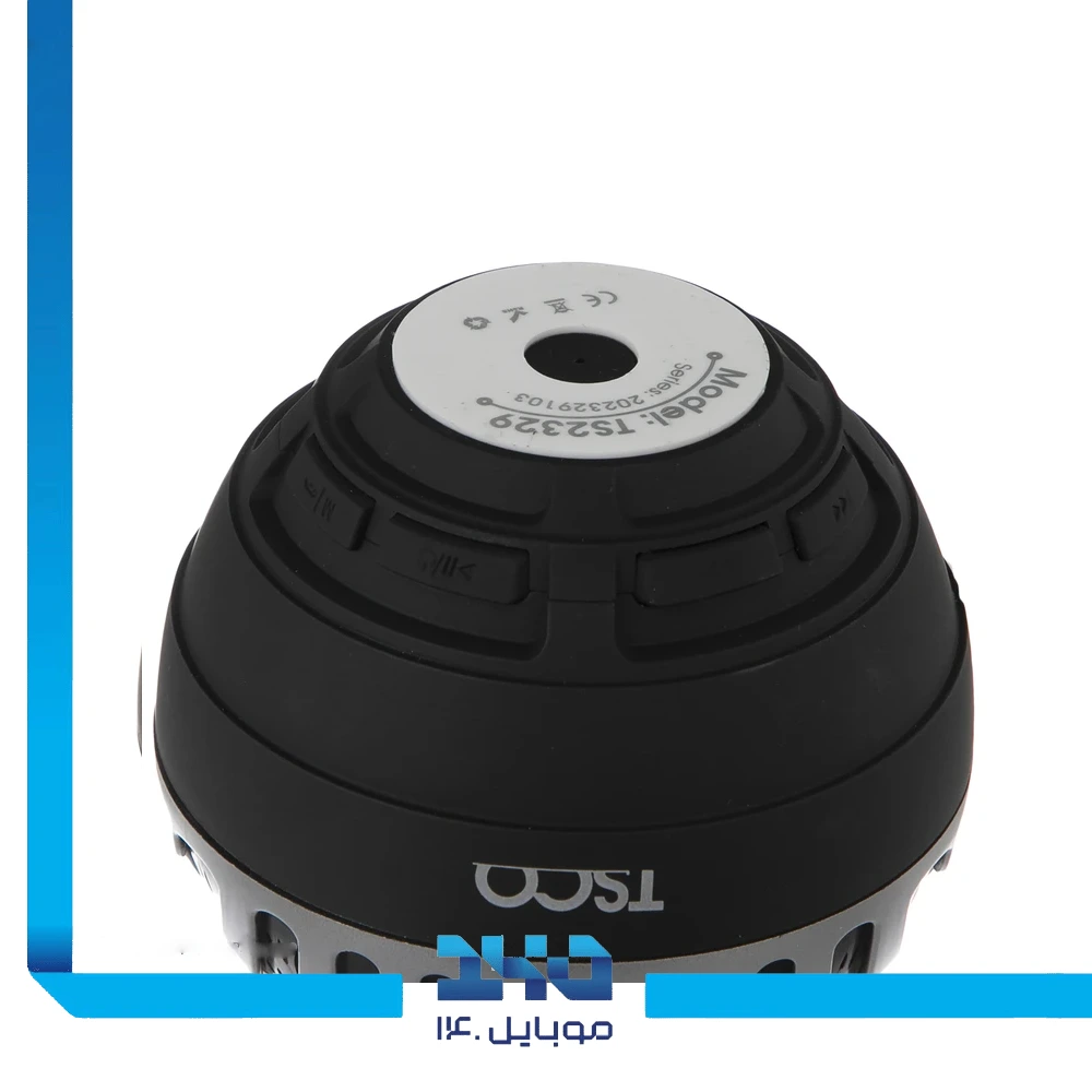 اسپیکر بلوتوثی قابل حمل تسکو مدل (TS 2329)