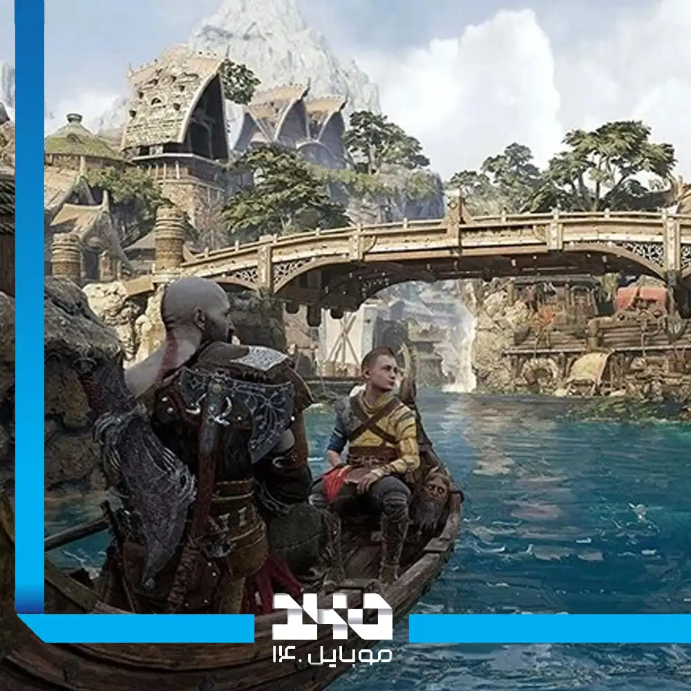 بازی God of War Ragnarok برای PS5