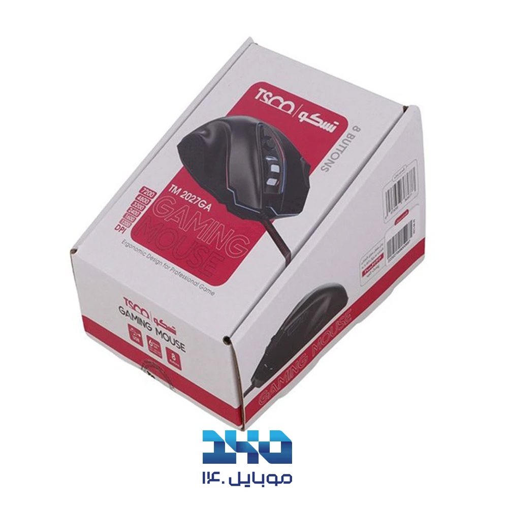ماوس تسکو مدل (TM 2027)