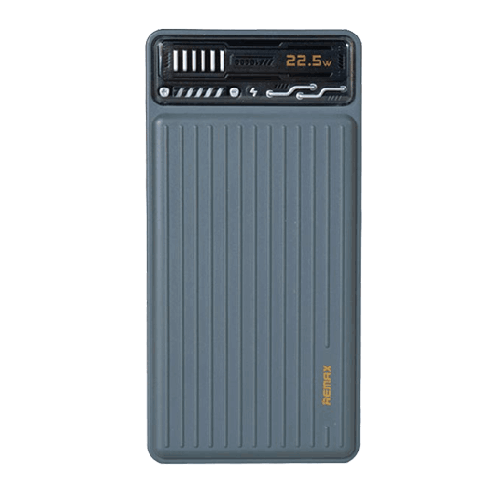 پاوربانک ریمکس مدل RPP-616 ظرفیت 10000 میلی‌آمپر