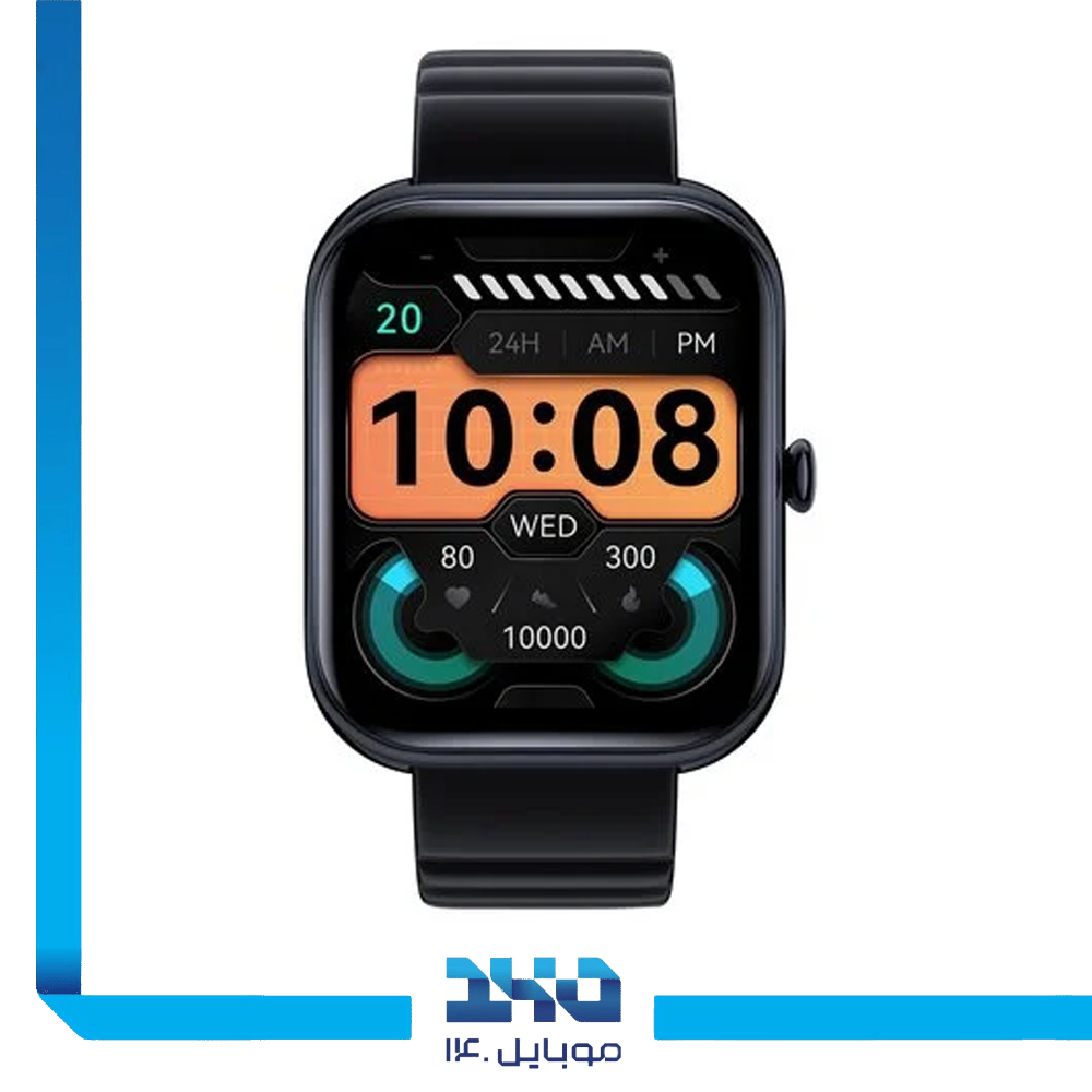 ساعت هوشمند هایلو مدل RS4 Max