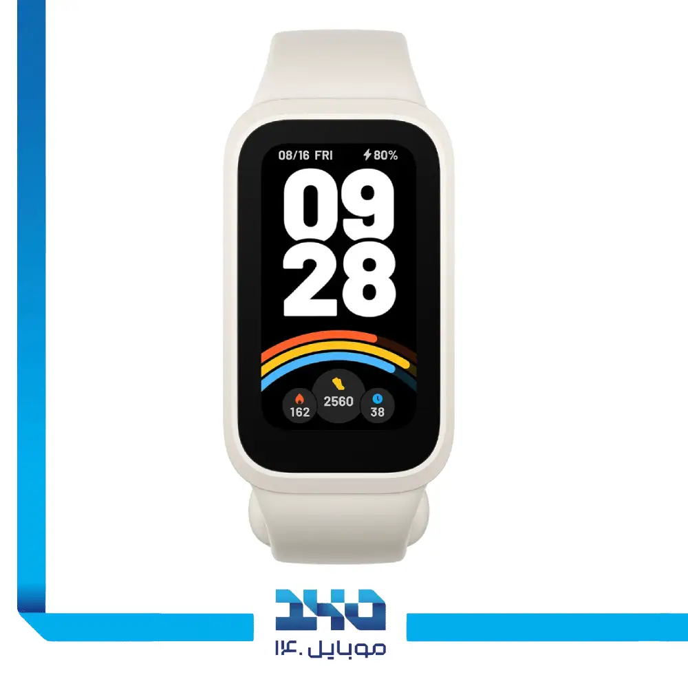 مچ بند هوشمند شیائومی مدل Mi Band 9 Active