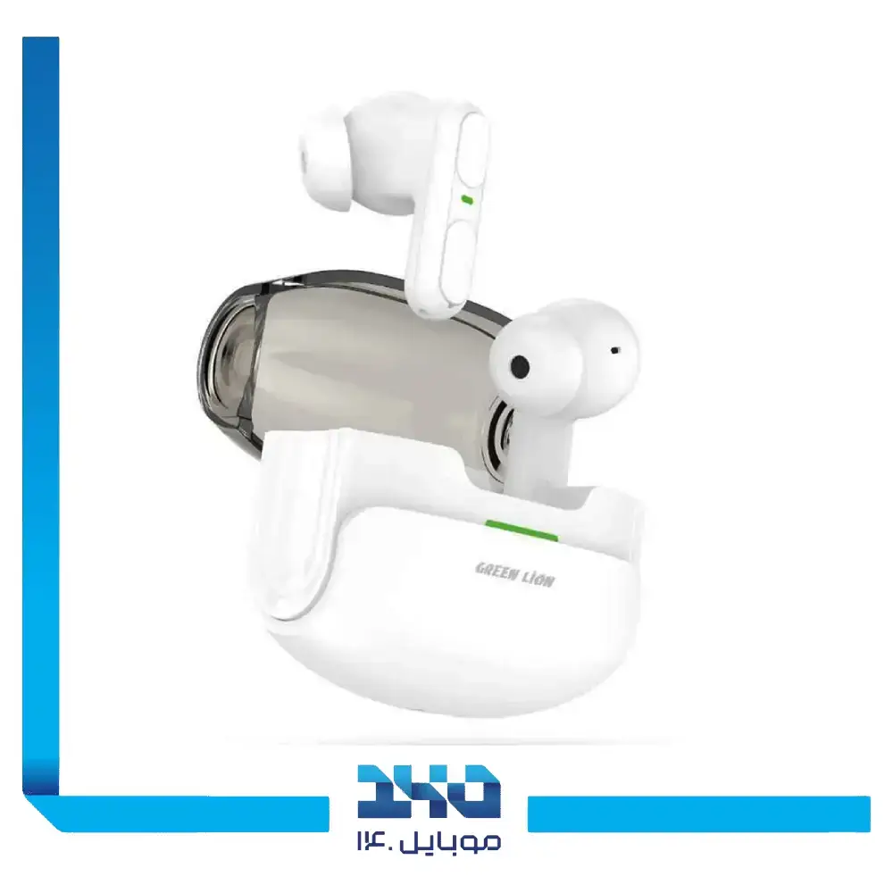 هندزفری بلوتوثی گرین لاین مدل Patras Wireless Earbuds