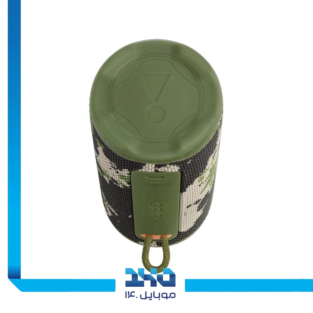 اسپیکر بلوتوثی قابل حمل جی بی ال مدل Grip