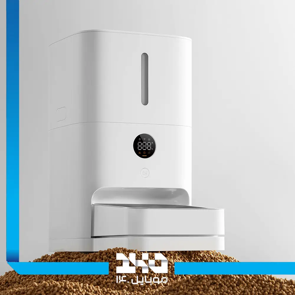 ظرف غذای هوشمند حیوانات خانگی میجیا مدل MJWSQ02