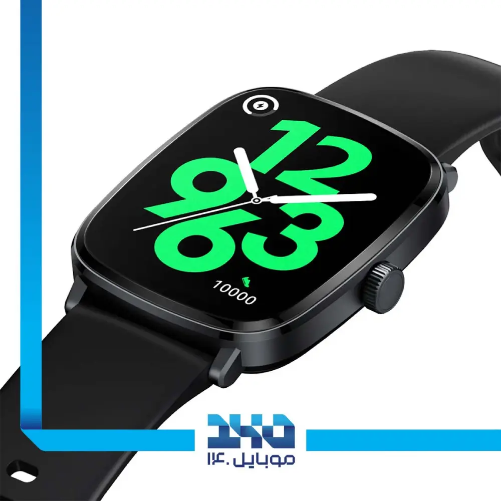 ساعت هوشمند هایلو مدل RS5 | دارای 2 بند