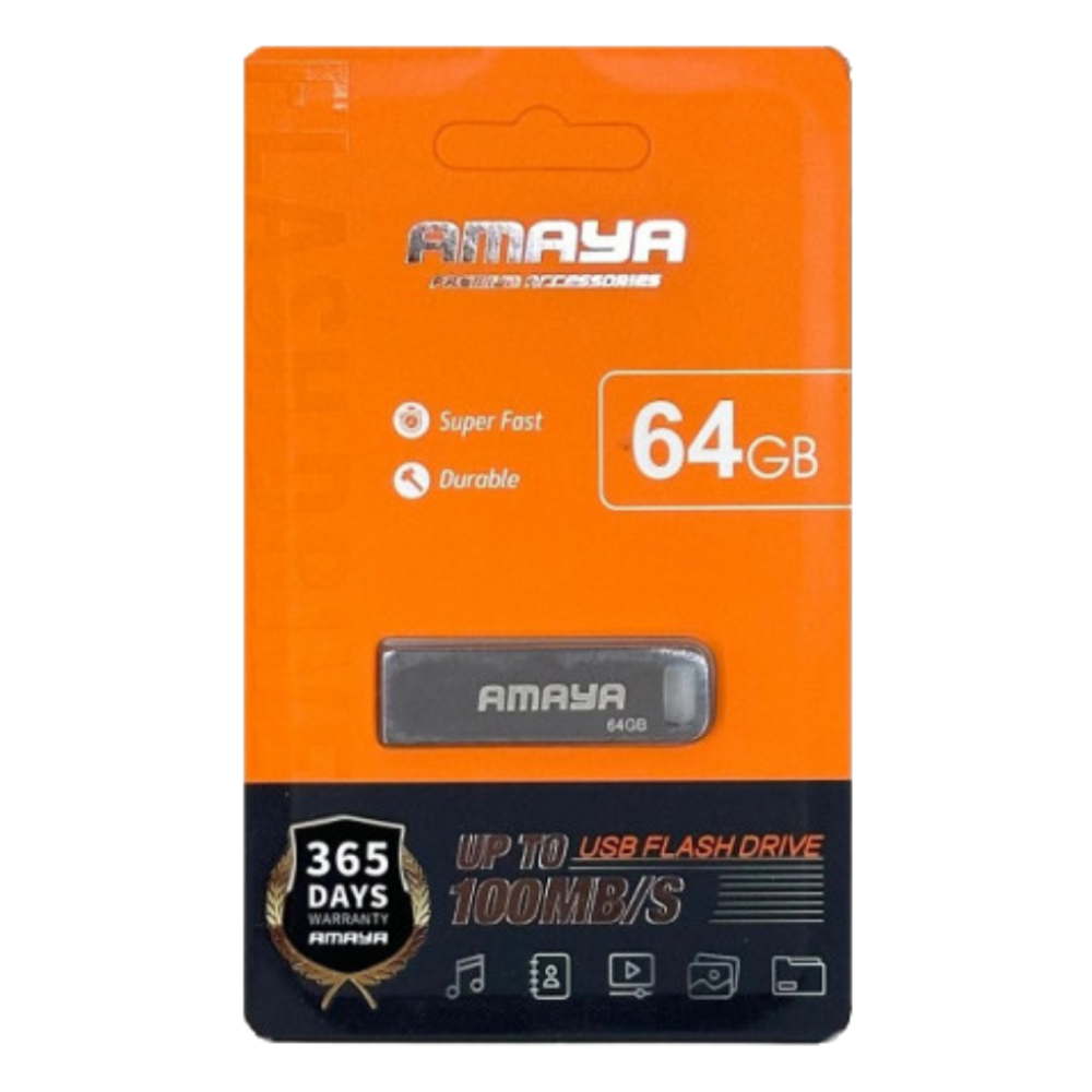 فلش مموری آمایا مدل Super Fast ظرفیت 64 گیگابایت