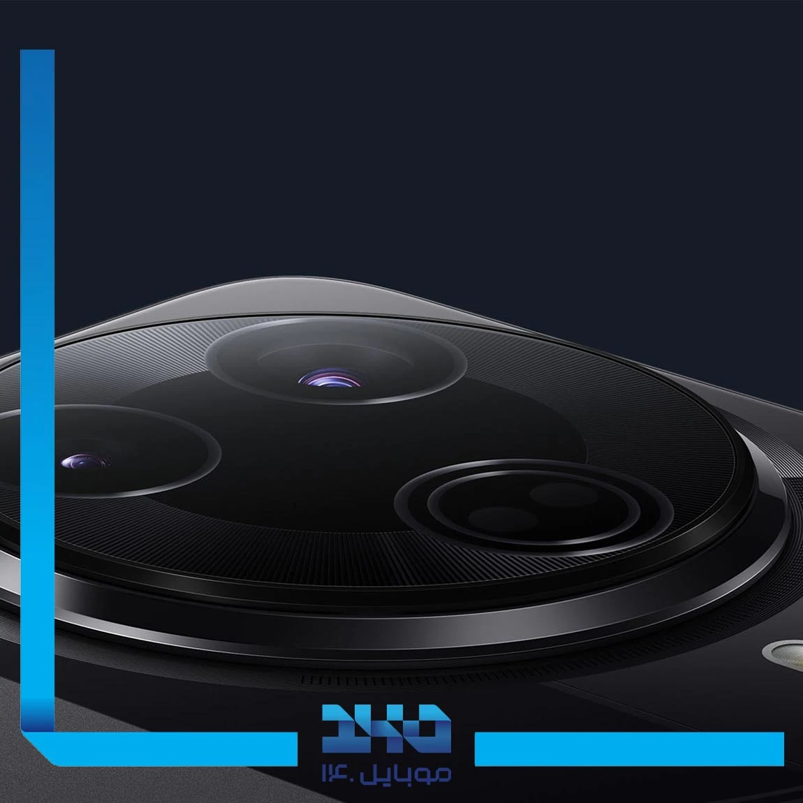 گوشی موبایل شیائومی مدل Poco F7 Pro ظرفیت 512 گیگابایت رم 12 گیگابایت | 5G