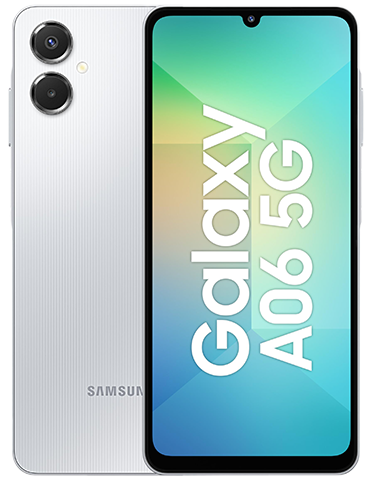 گوشی موبایل سامسونگ مدل A06 ظرفیت 128 گیگابایت رم 4 گیگابایت | 5G