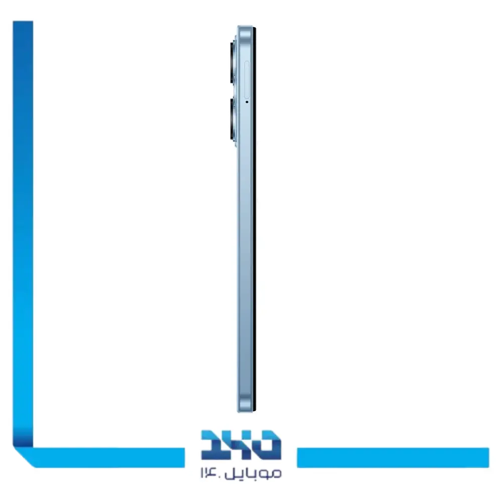 گوشی موبایل شیائومی مدل Redmi 13X ظرفیت 256 گیگابایت رم 8 گیگابایت