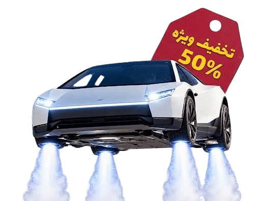 خودروی پرندۀ تسلا