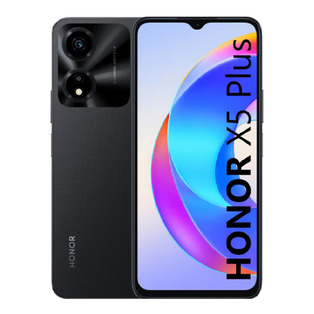 گوشی موبایل آنر مدل X5 Plus ظرفیت 64 گیگابایت رم 4 گیگابایت