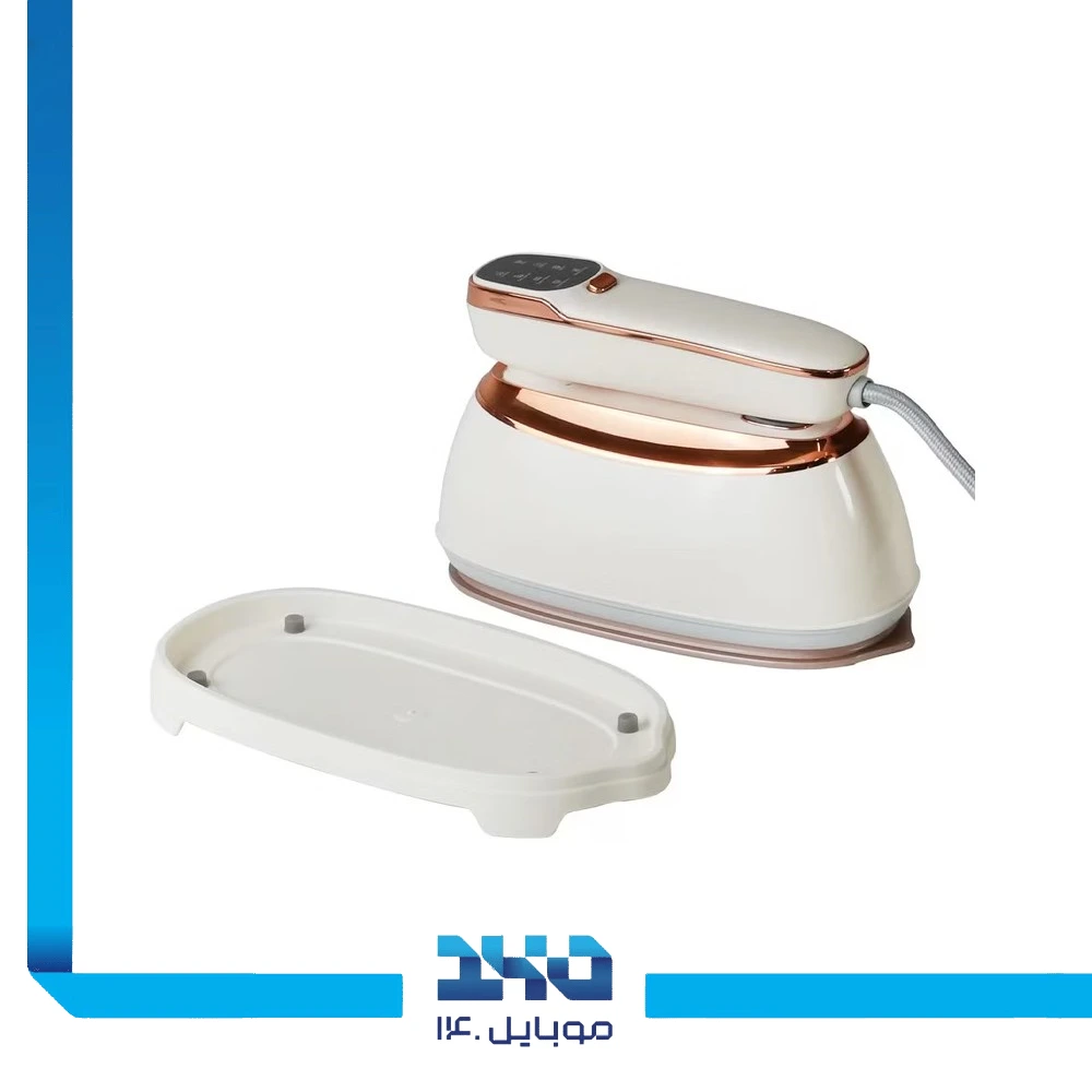 اتو بخار مسافرتی تسکو مدل HX6328 ظرفیت 260 میلی‌لیتر