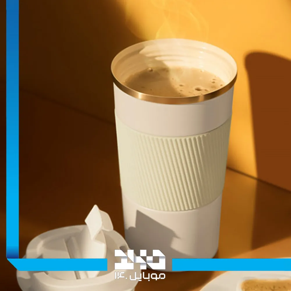 ماگ مسافرتی شیائومی مدل Quange KF100