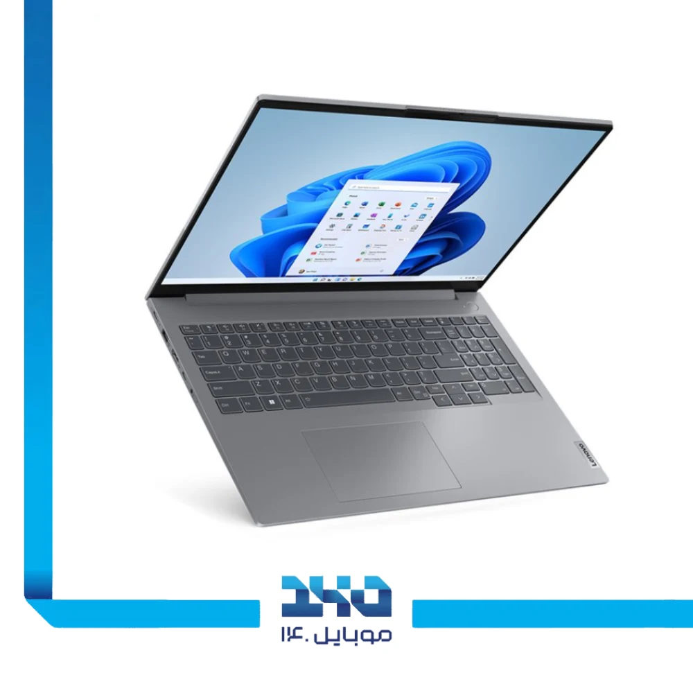لپ‌تاپ 16 اینچی لنوو مدل ThinkBook 16 Ultra5-225U-16GB-512GB-Arc Graphics