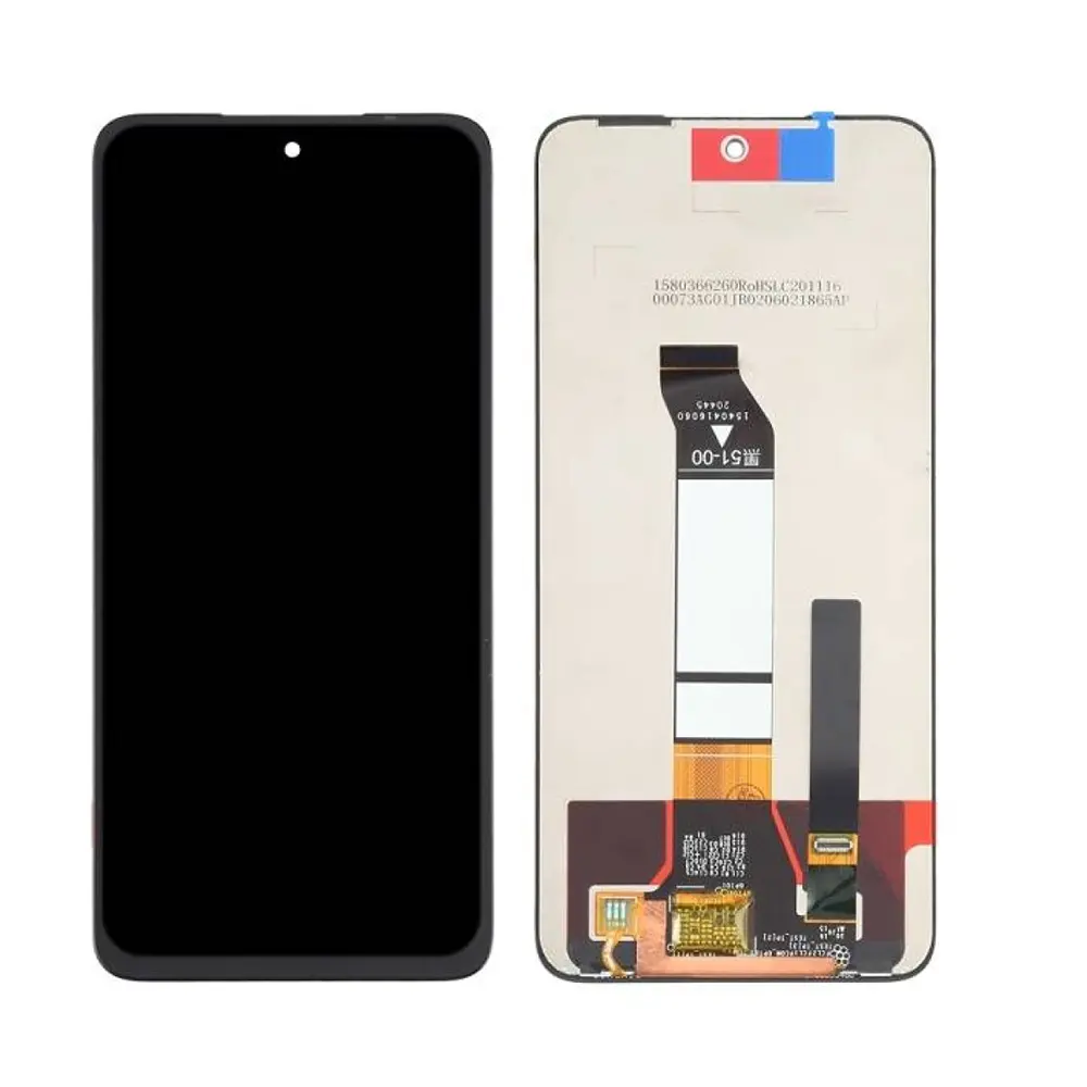 تاچ ال سی دی شیائومی برای مدل Redmi Note 10T 5G کیفیت S/P