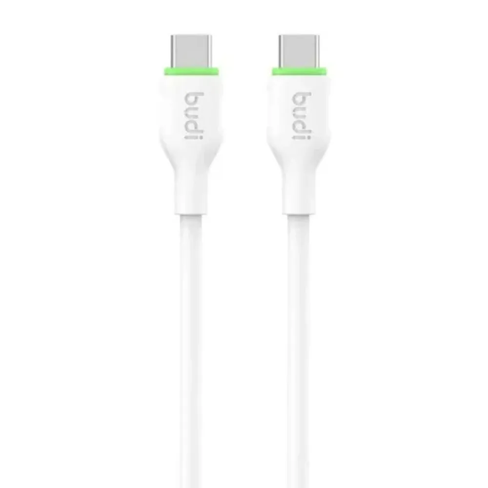 کابل شارژ USB-C به USB-C بودی مدل DC261TT30W با طول 3 متر