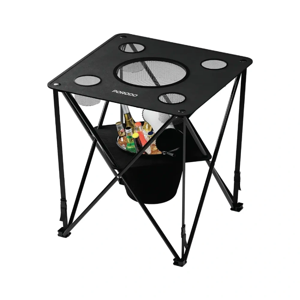 میز کمپینگ تاشو پرودو لایف‌استایل مدل Outdoor Companion