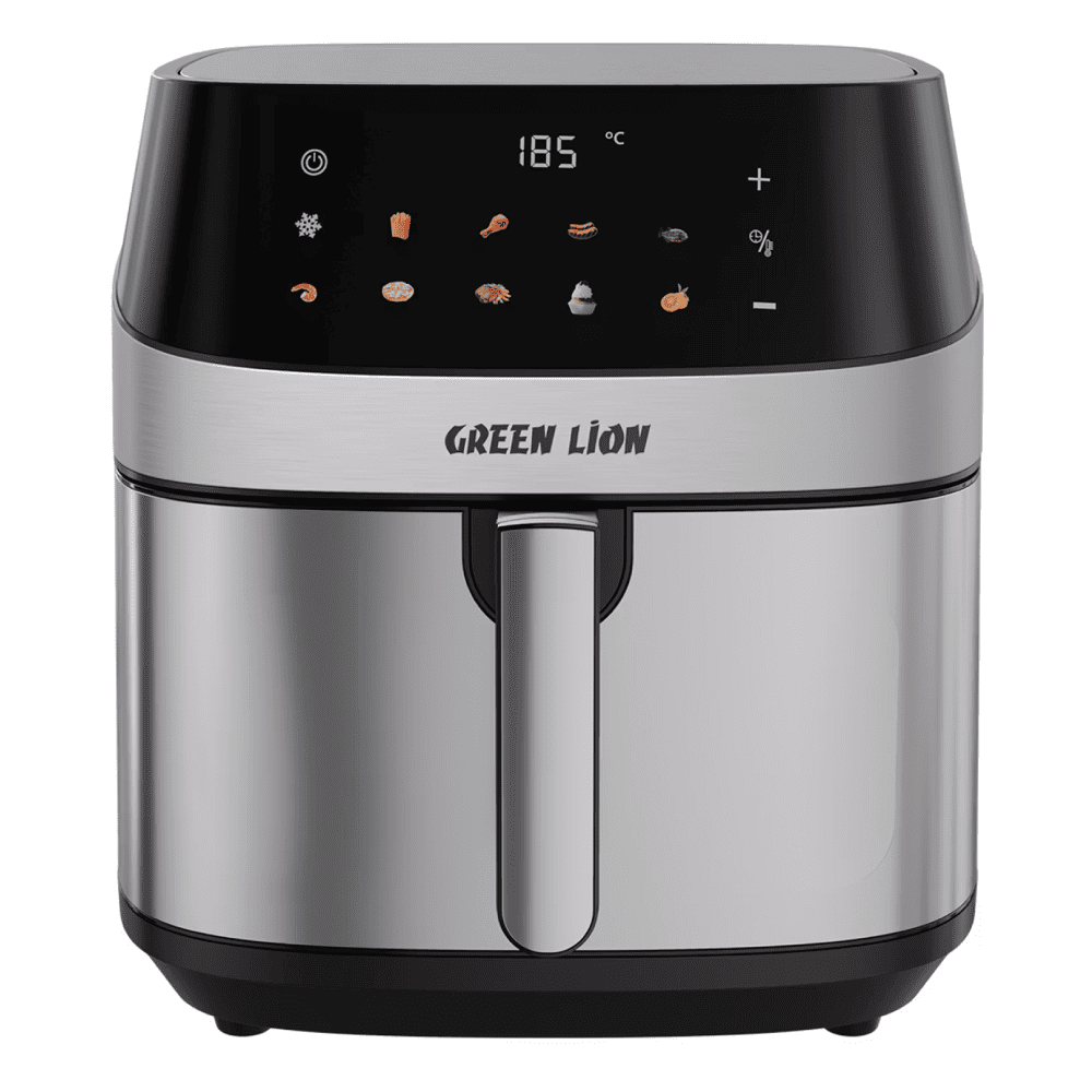 سرخ کن بدون روغن گرین لاین مدل Deluxe Air Fryer