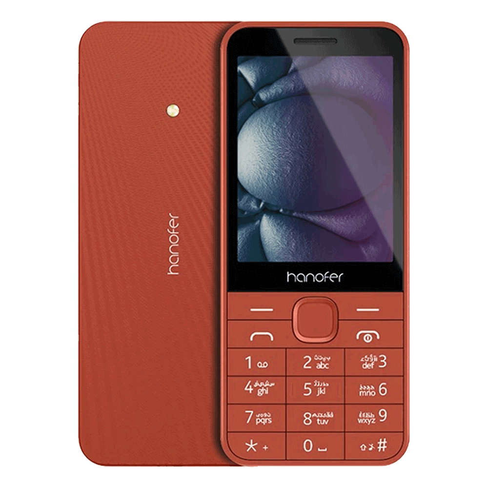 گوشی موبایل هانوفر مدل 2024 215