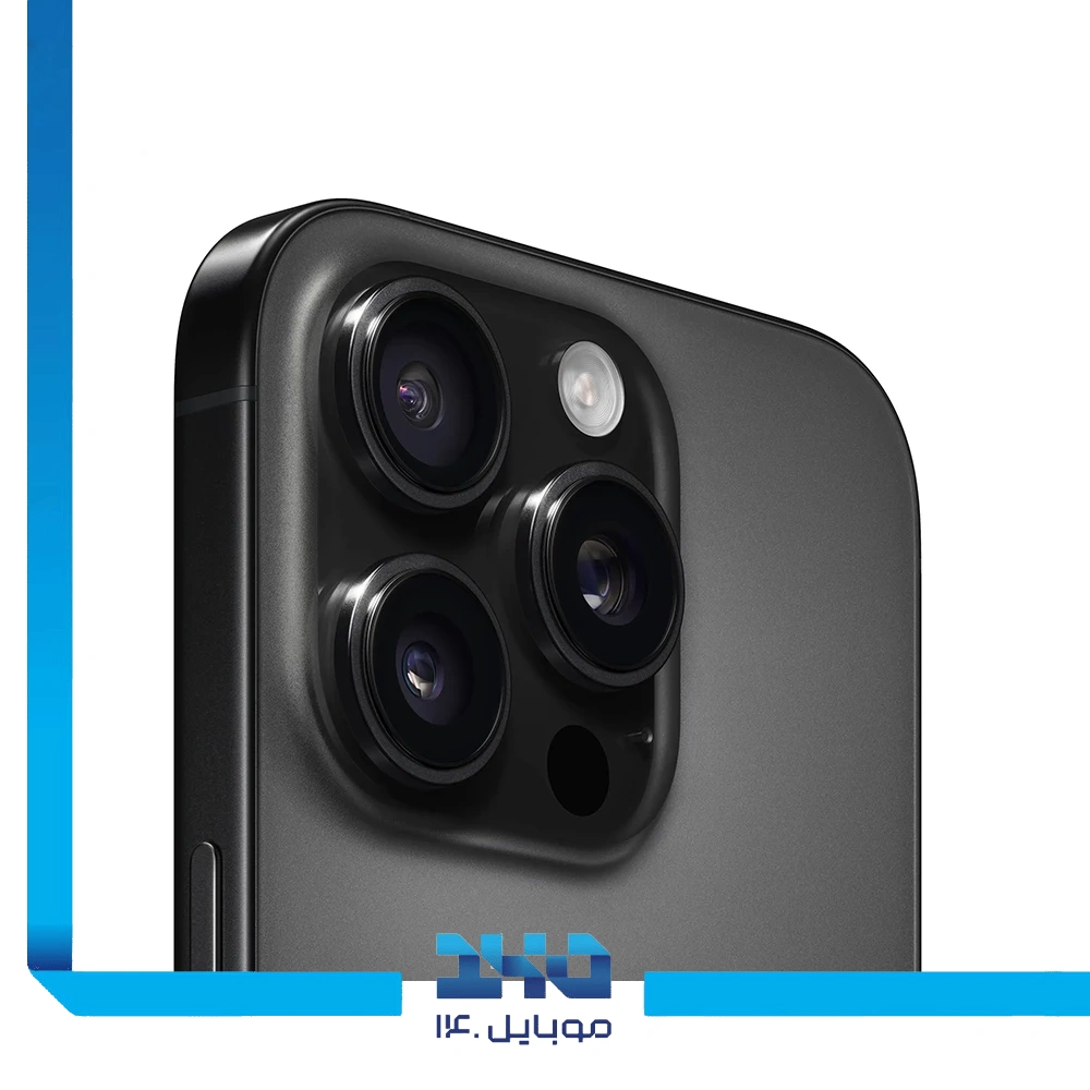 گوشی موبایل اپل مدل iPhone 16 Pro ظرفیت 512 گیگابایت رم 8 گیگابایت - نان اکتیو | پارت نامبر ZA/A