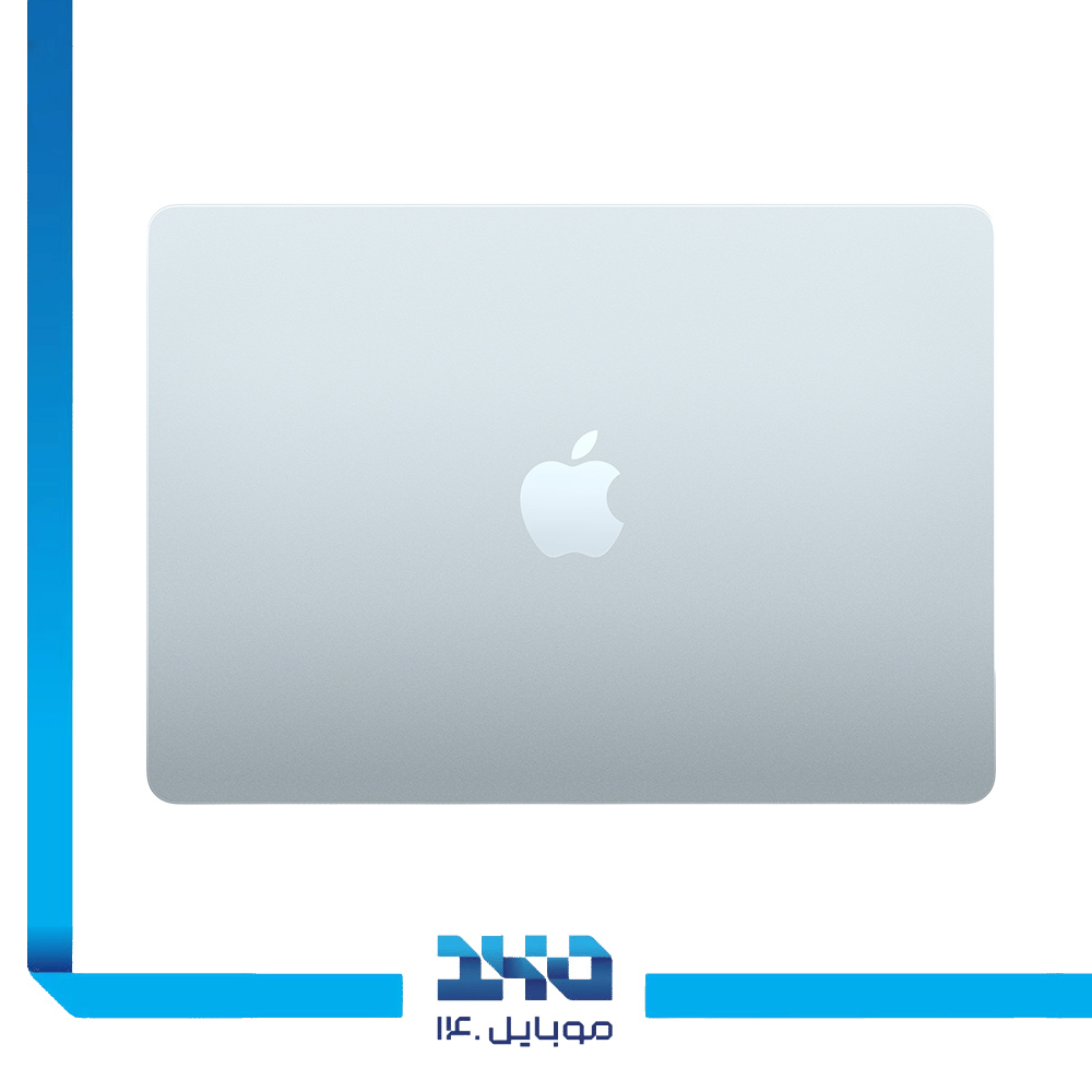لپ تاپ اپل 13.6 اینچ مدل MacBook Air MDHH4 M5 16GB 512GB