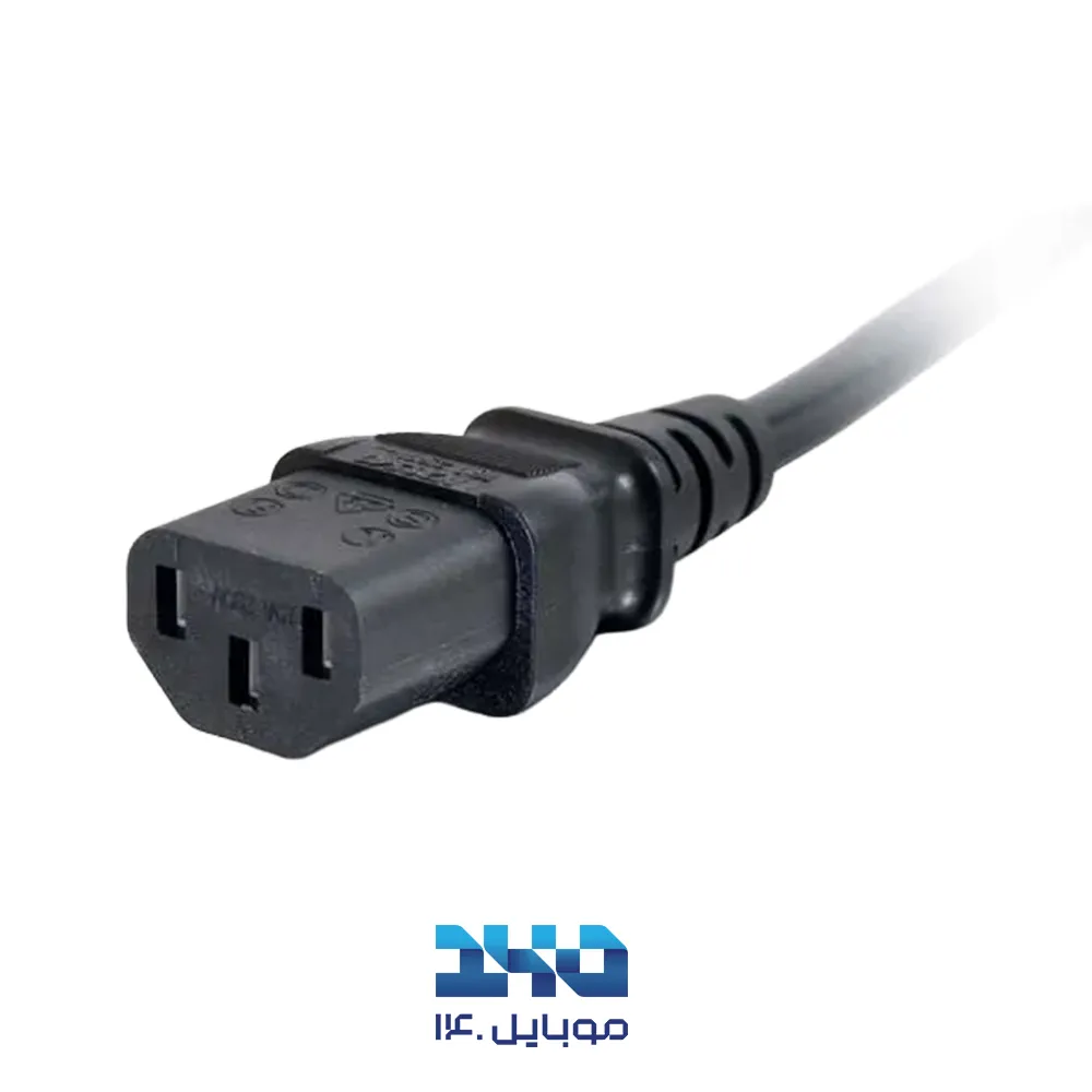 کابل برق تسکو مدل TC 84 با طول 1.5 متر