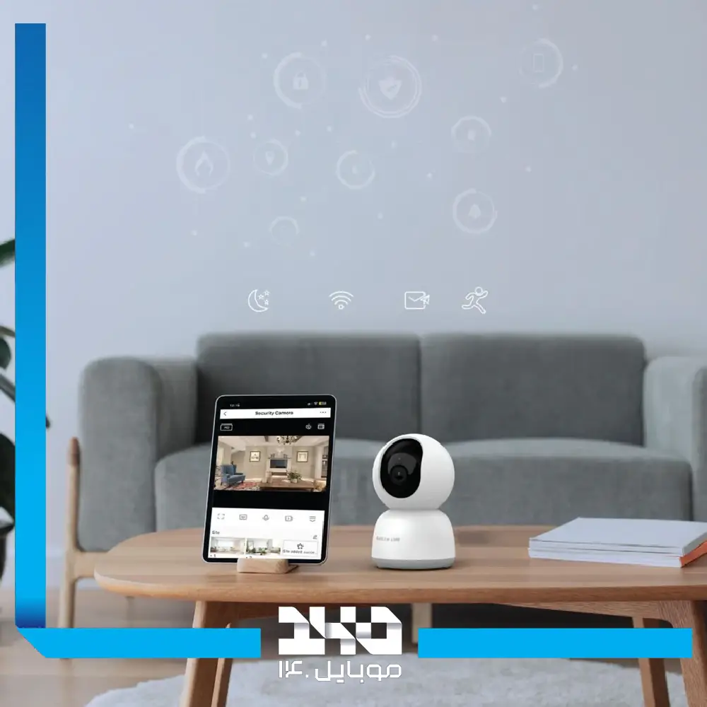 دوربین مدار بسته گرین لاین مدل Smart Home Camera